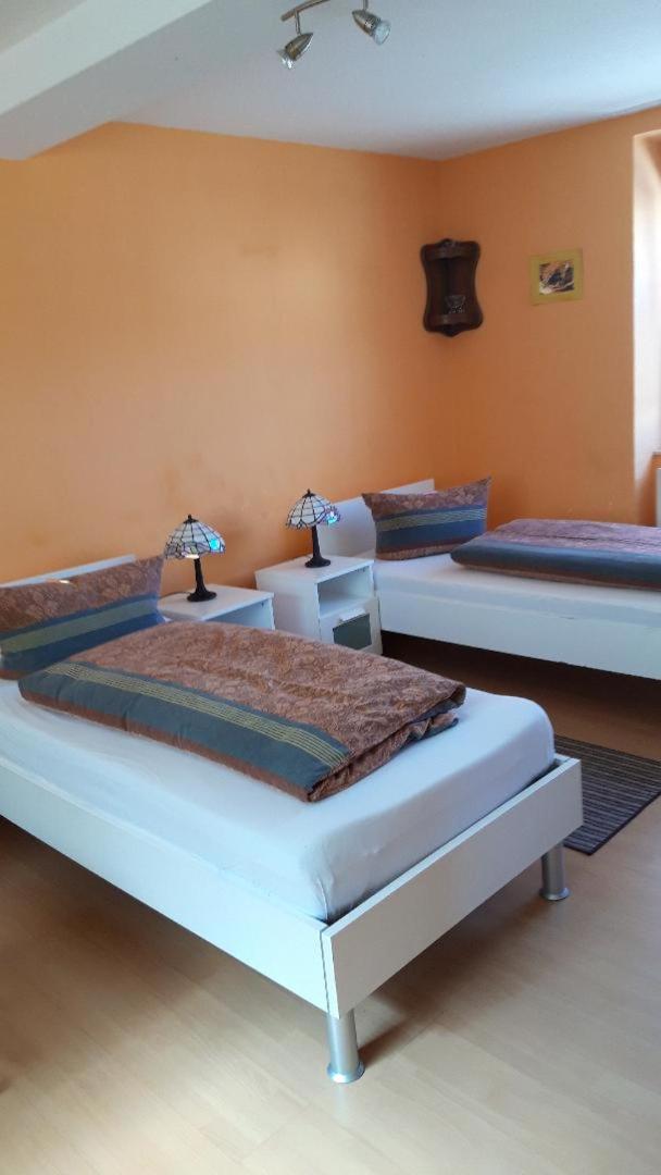 Ferienwohnung Obhausen Bei Querfurt Extérieur photo