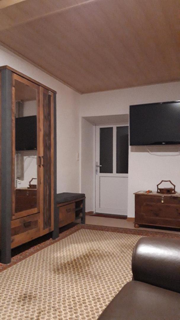 Ferienwohnung Obhausen Bei Querfurt Extérieur photo